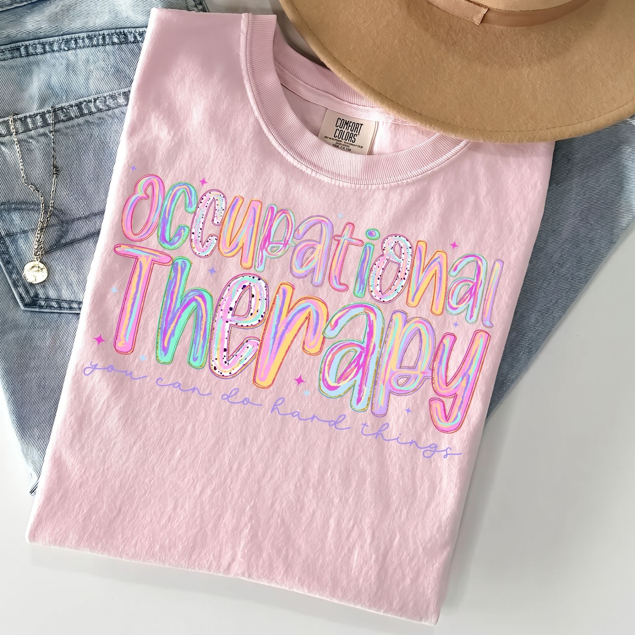 Occupational Therapist T-shirt