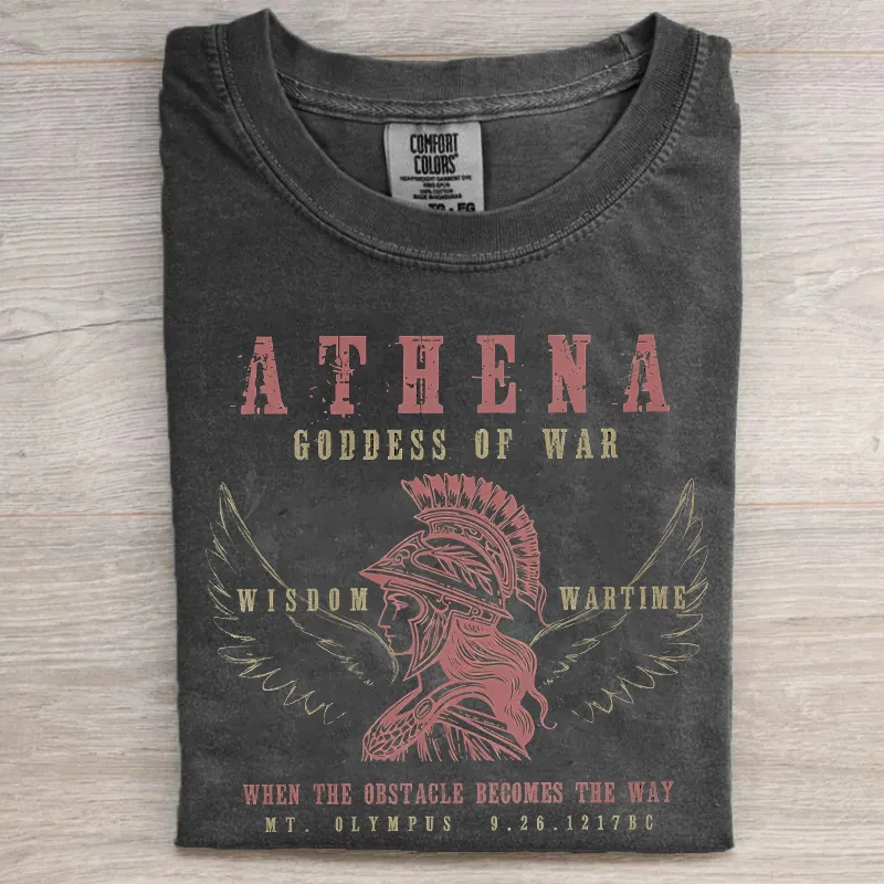 Warrior Goddess Shirt