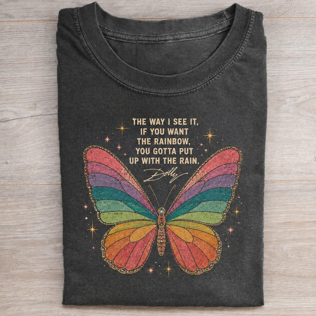 Positive Cowgirl T-Shirt