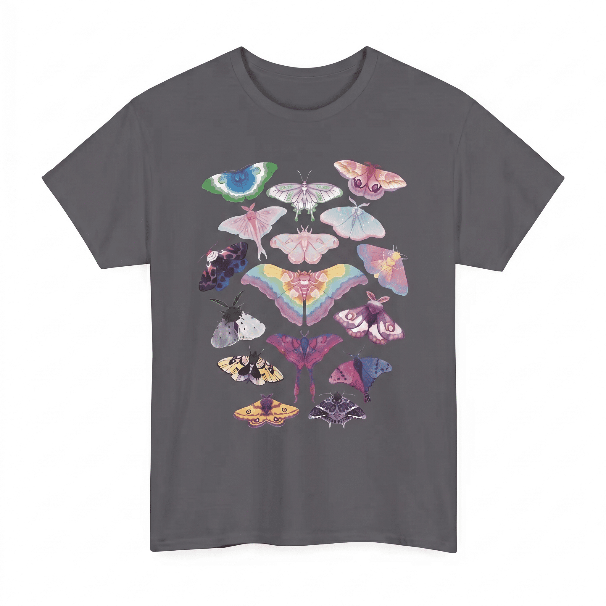 Subtle Pride Moths T-Shirt