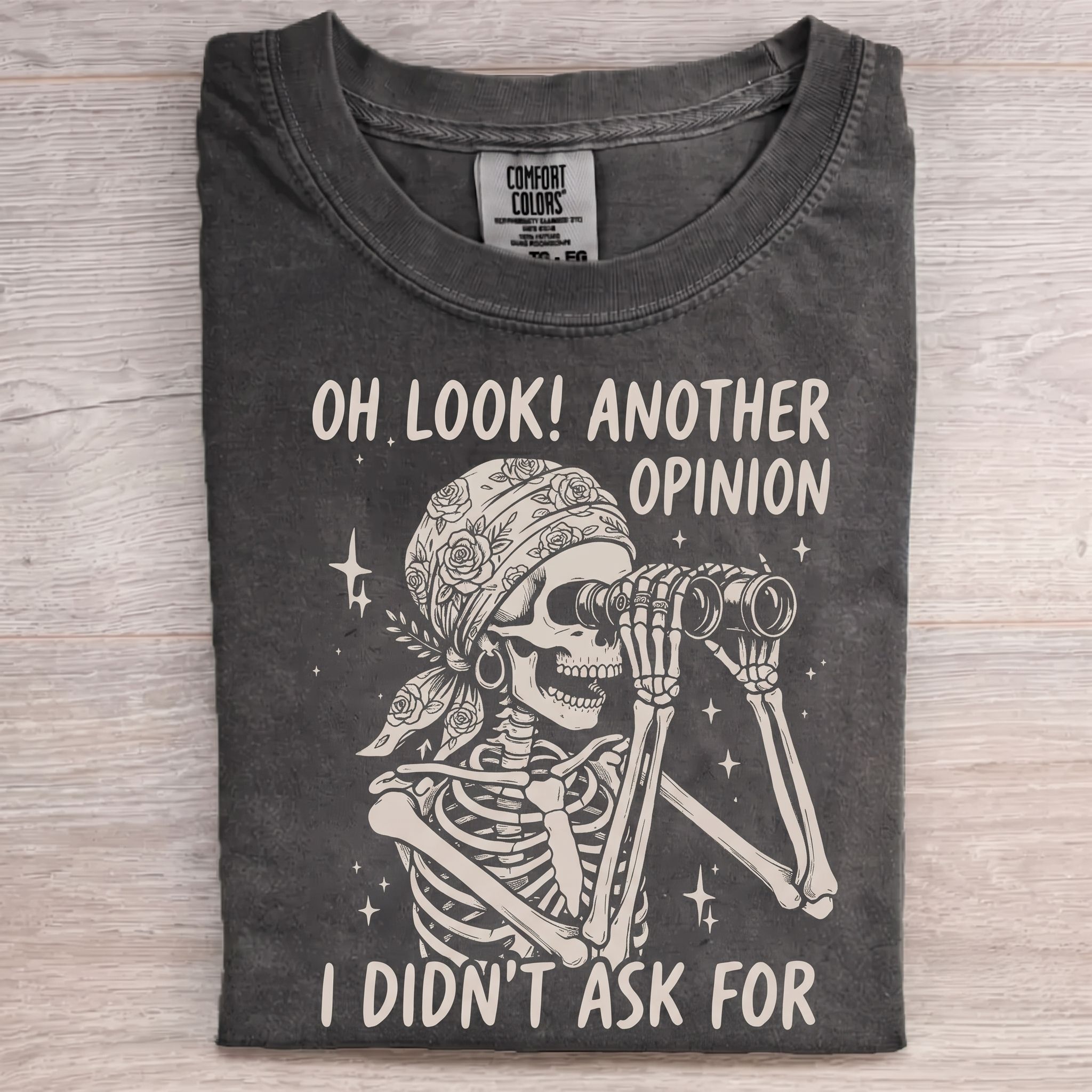 Funny Skeleton T-shirt