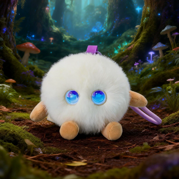 AI plush toy