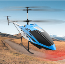 RC helicopter