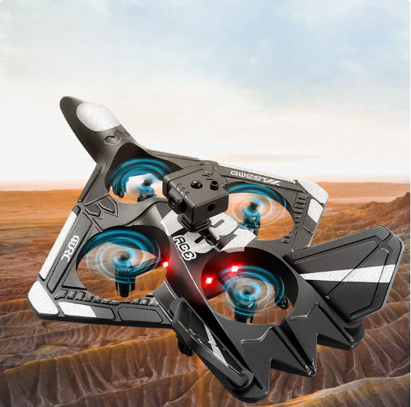 Glider drone