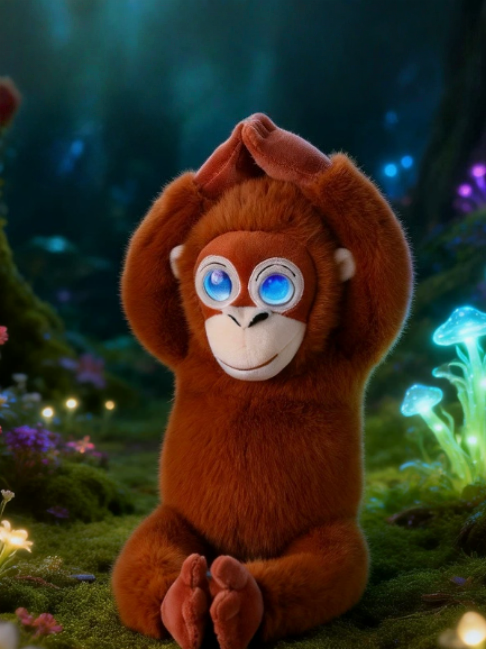Ai monkey