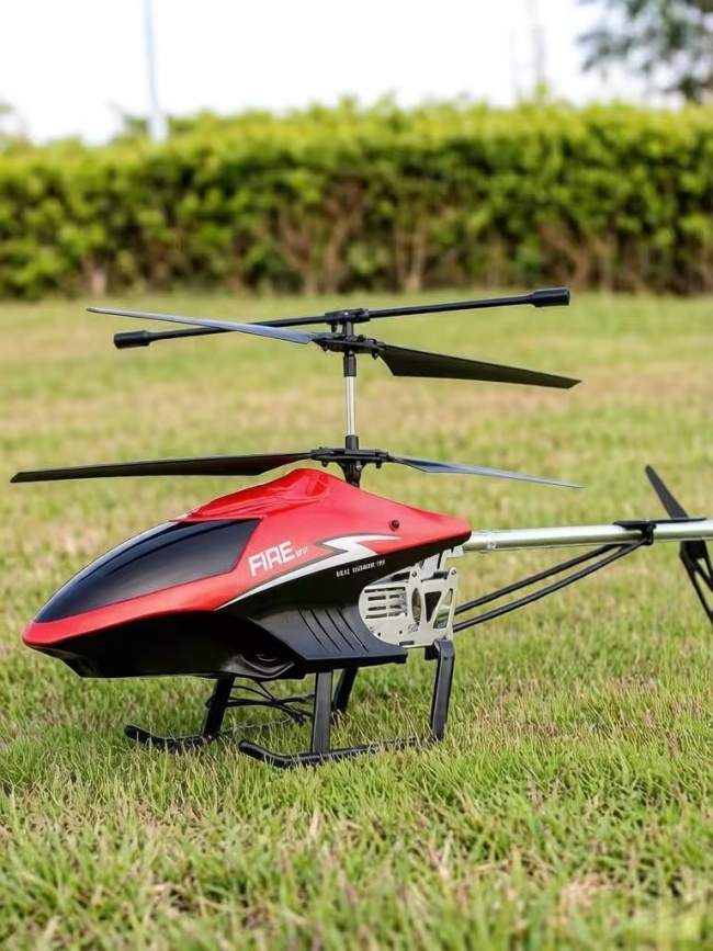Extra large RC