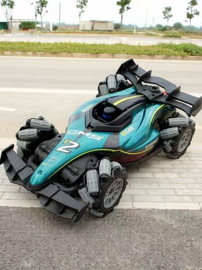 F1 race