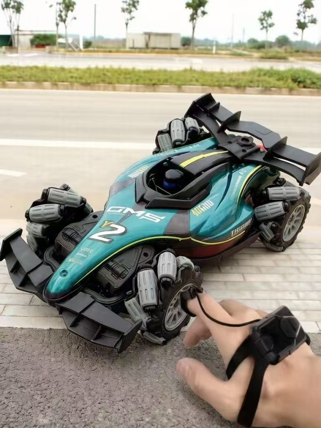 F1 race