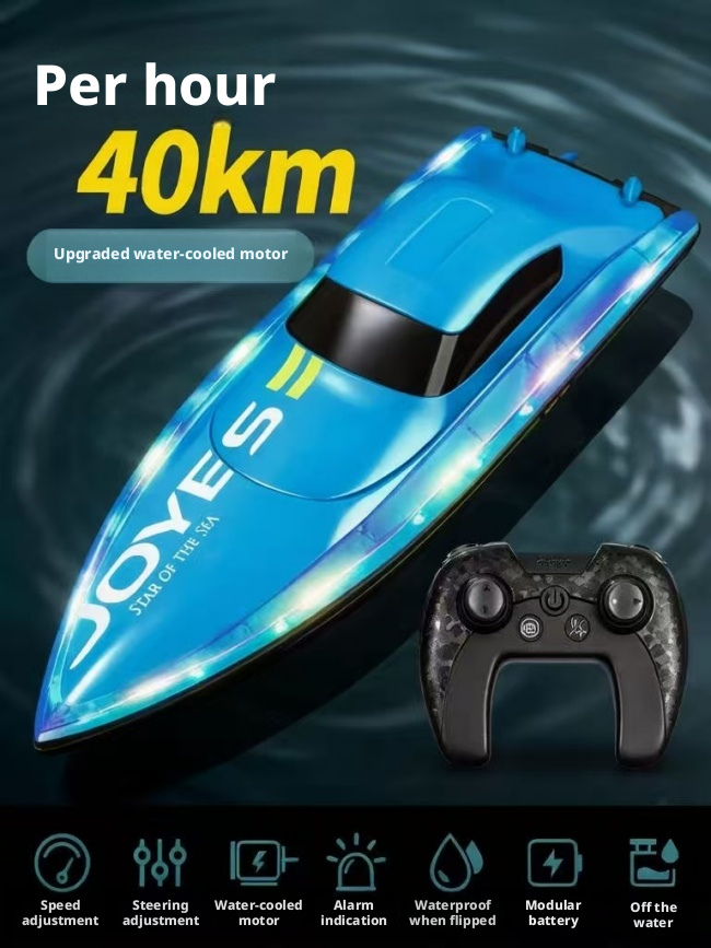 40km/h model