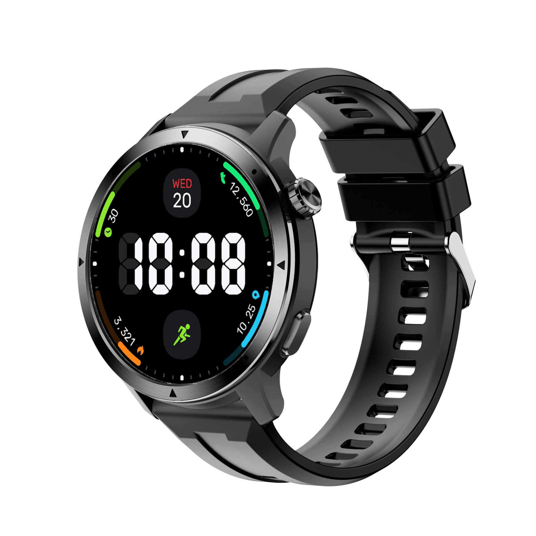 Aegvita S888 AI-Powered GPS Sports Watch