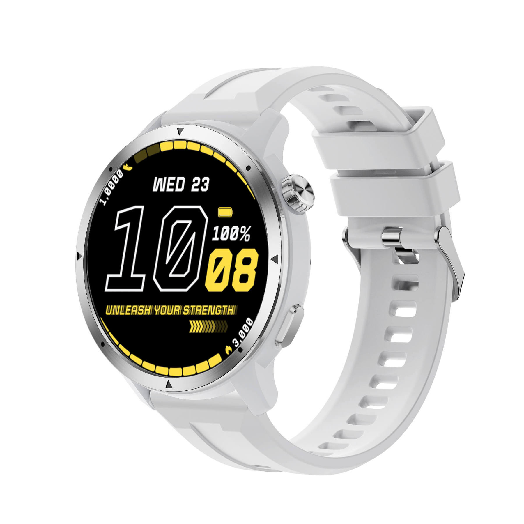 Aegvita S888 AI-Powered GPS Sports Watch