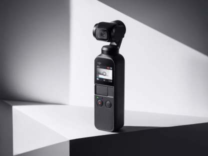 Creative Vlog Camera Osmo Pocket 3 ( HOLIDAY SALE! )(1-Year Warranty)