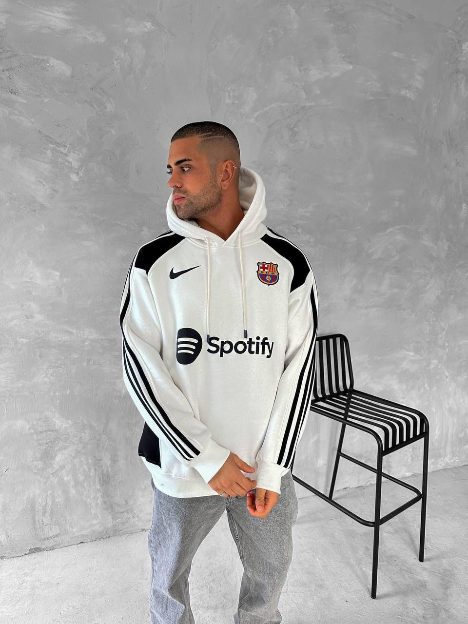 FC Barcelona "Spotify" hoodie or sweatshirt