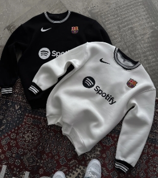 FC Barcelona "Spotify" hoodie or sweatshirt