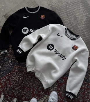 FC Barcelona "Spotify" hoodie or sweatshirt
