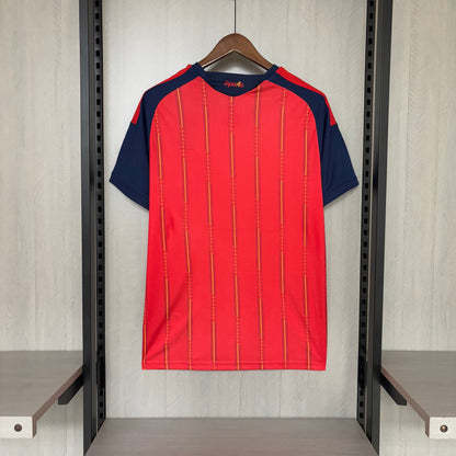 2026 Spain World Cup Home S-4XL