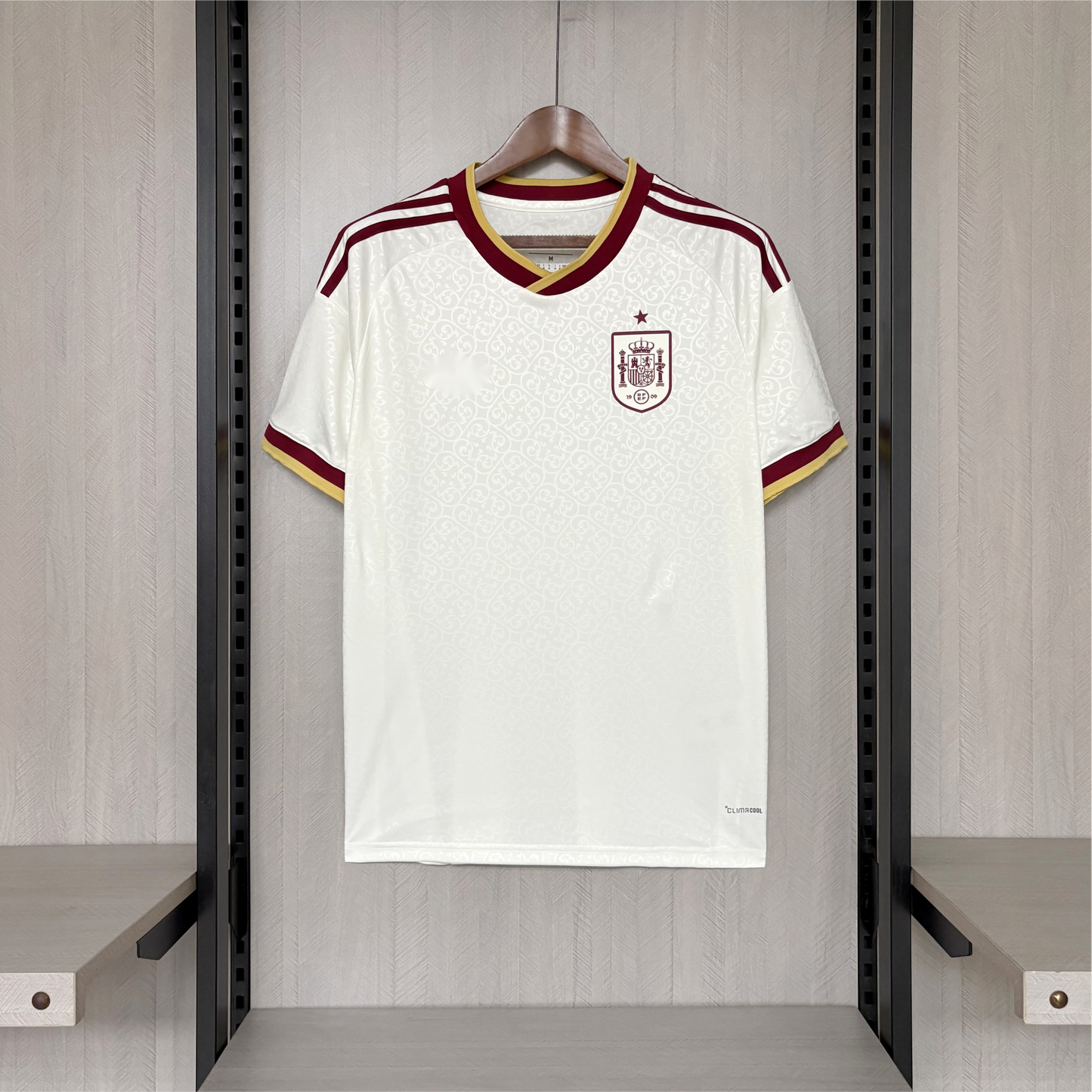 2026 Spain World Cup Away S-4XL