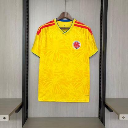 2026 Colombia Home S-4XL