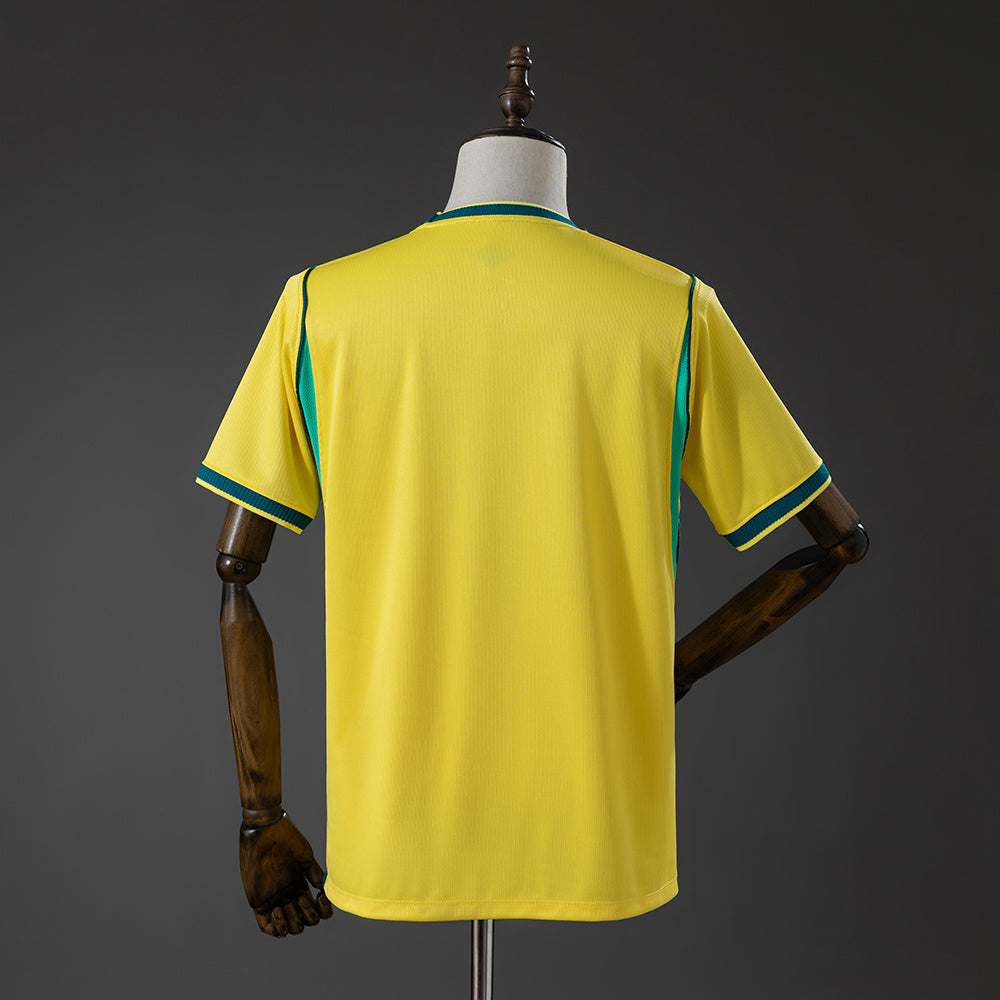 2026 Brazil World Cup Home S-4XL