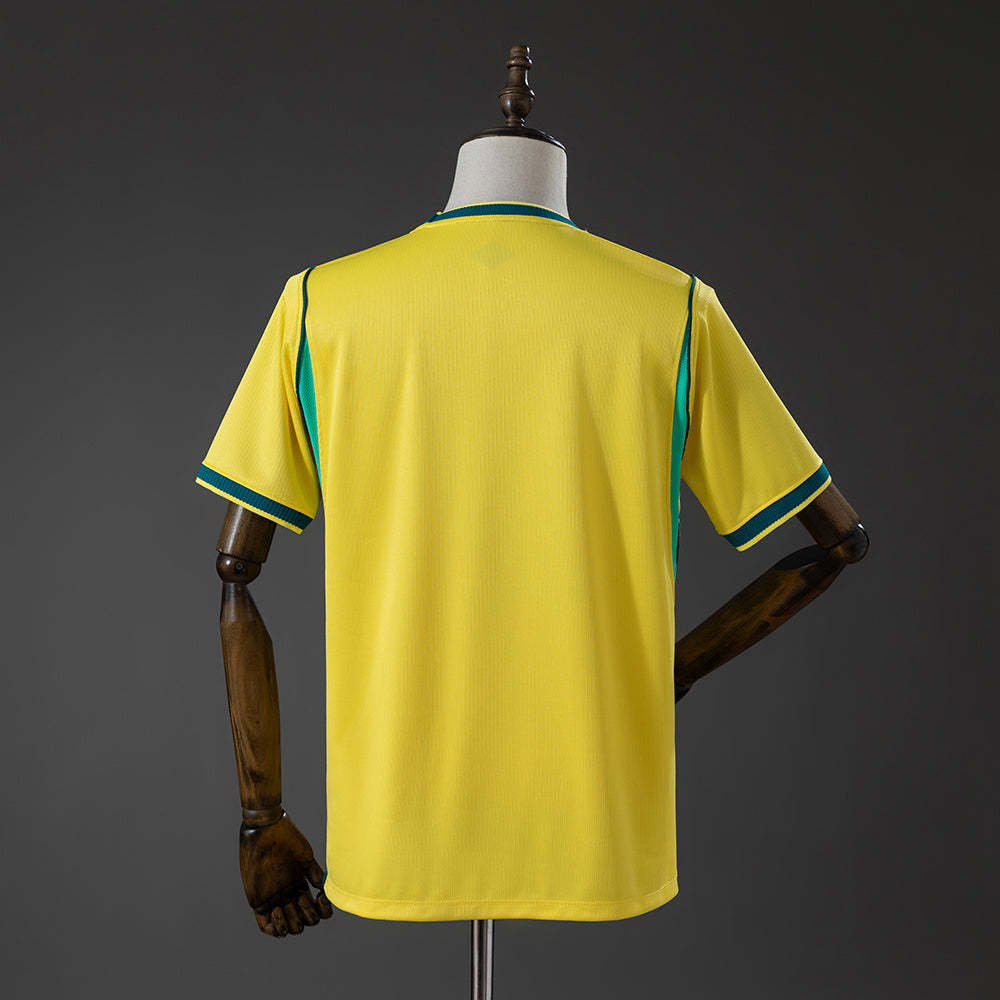 2026 Brazil World Cup Home S-4XL
