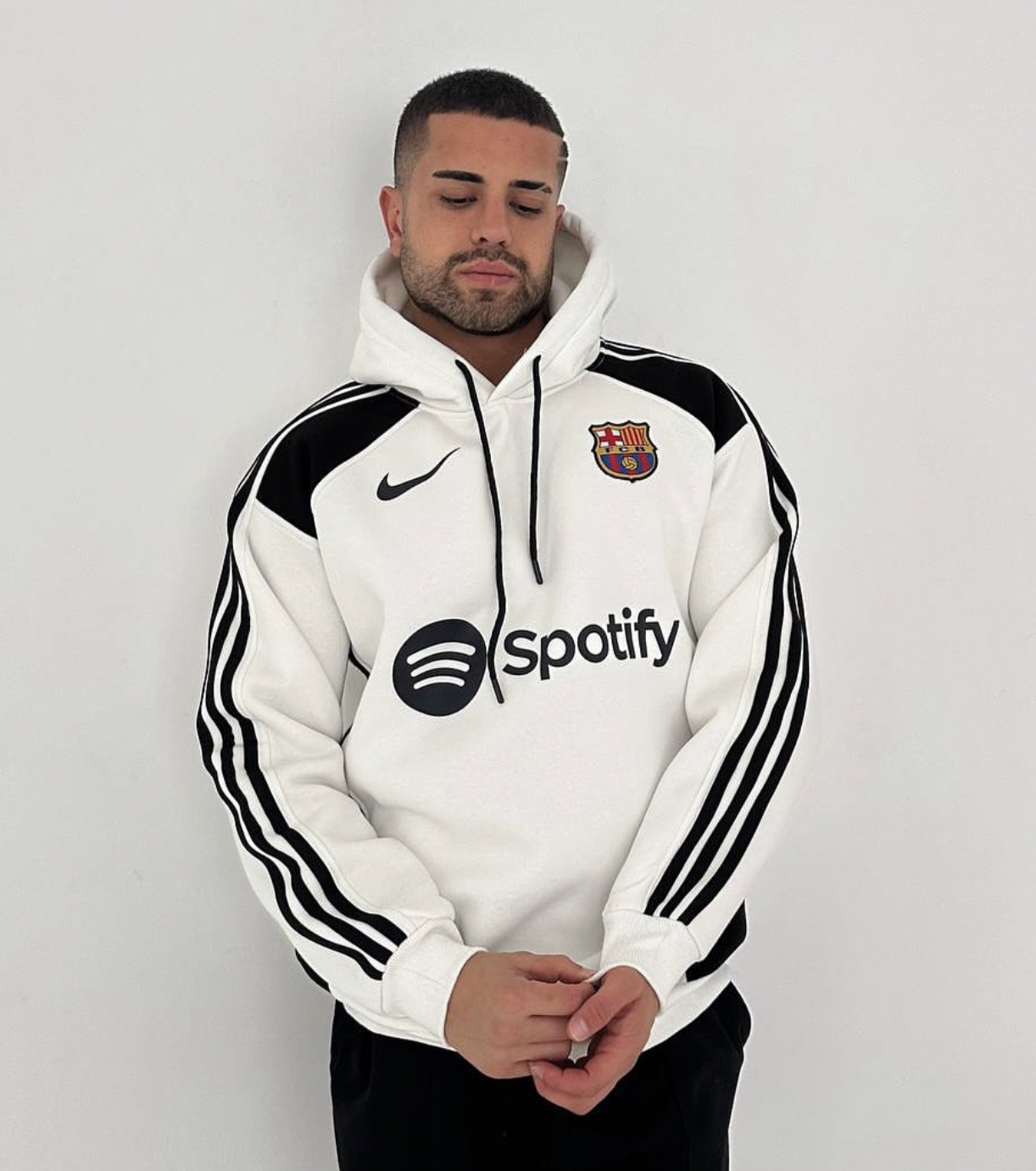 FC Barcelona "Spotify" hoodie or sweatshirt