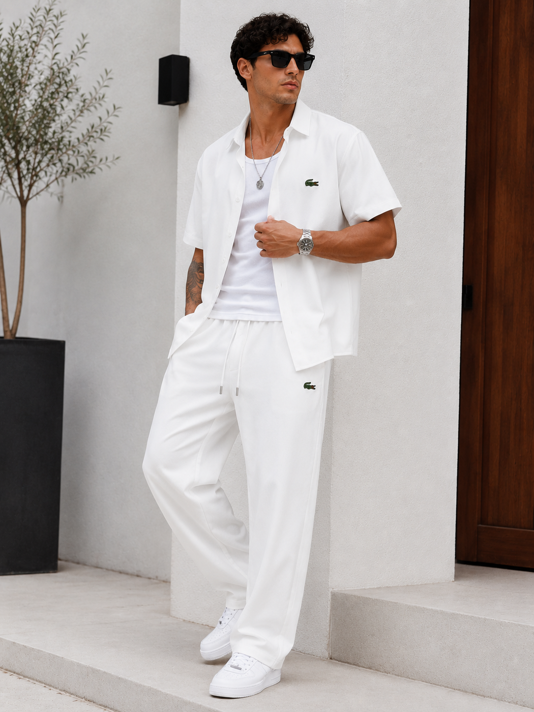 Prestige Signature Outfit Details