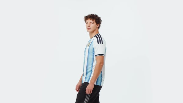 Argentina 26 Home Jersey