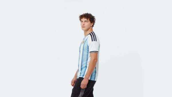 Argentina 26 Home Jersey