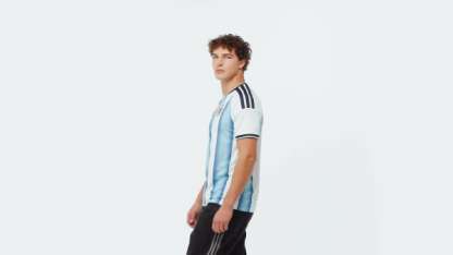 Argentina 26 Home Jersey