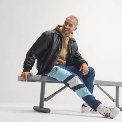Argentina EQT Track Pants