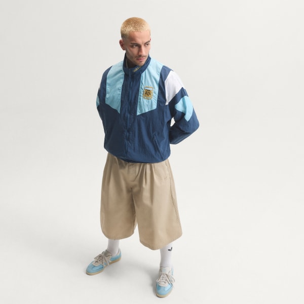 Argentina EQT Track Top