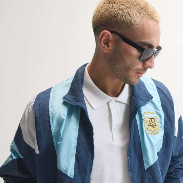 Argentina EQT Track Top