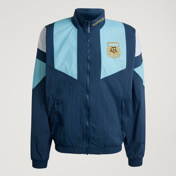 Argentina EQT Track Top