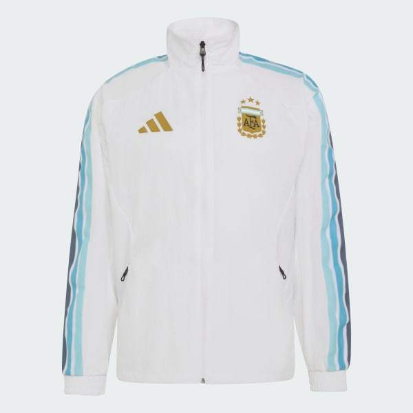 Argentina Home Anthem Jacket