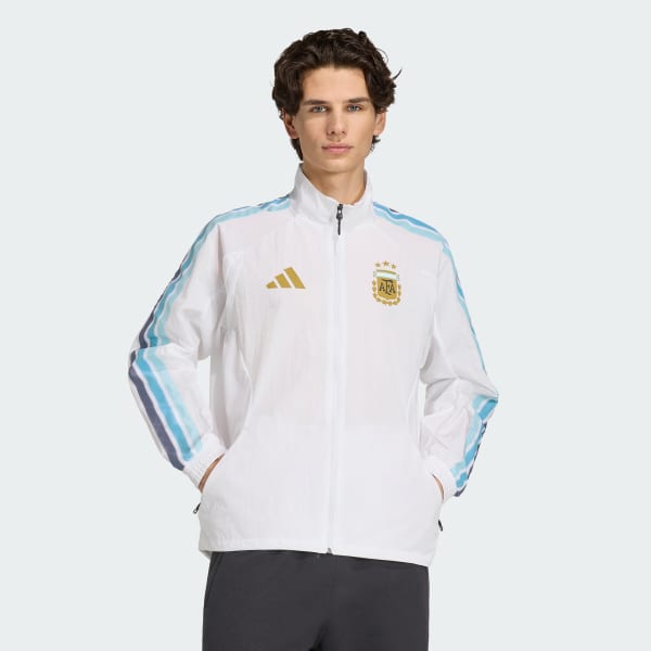 Argentina Home Anthem Jacket