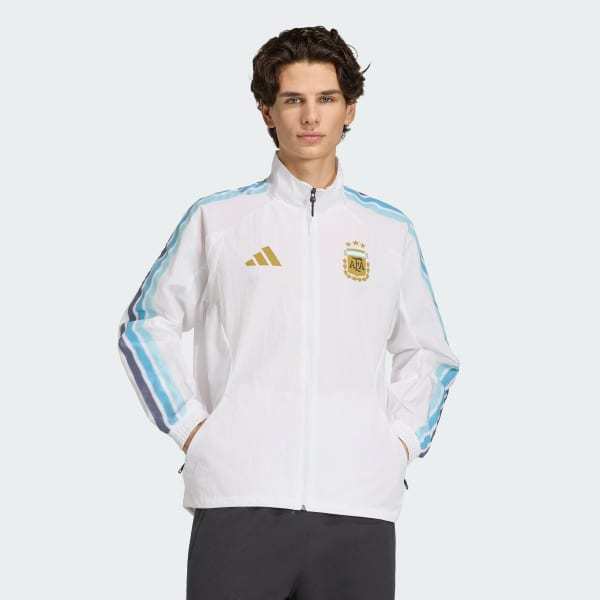 Argentina Home Anthem Jacket