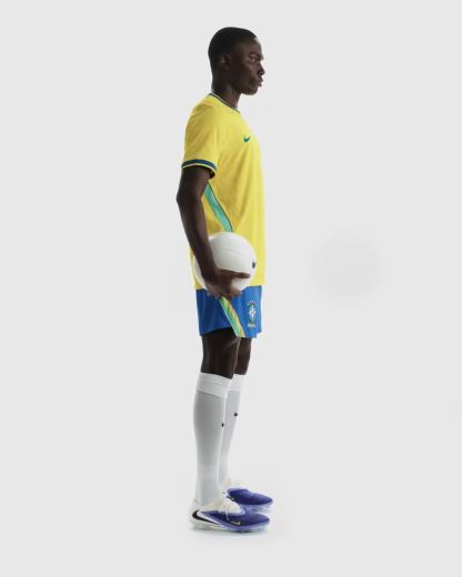 2026 Brazilian national team home player version