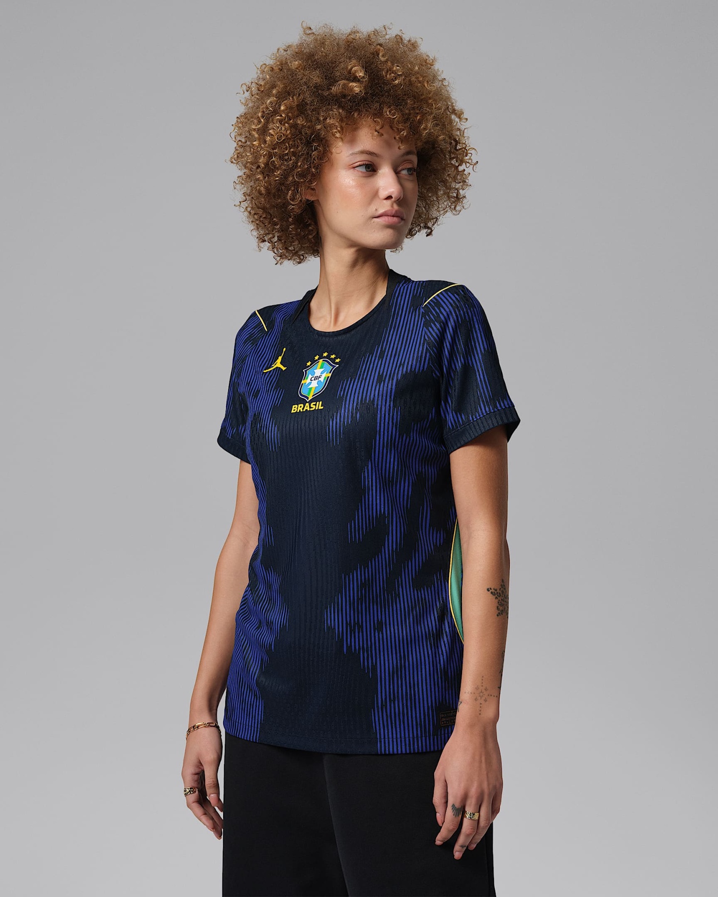 2026 Brazil national team away player version