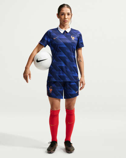 2026 French national team home fan edition quick-drying football shorts