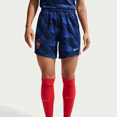 2026 French national team home fan edition quick-drying football shorts