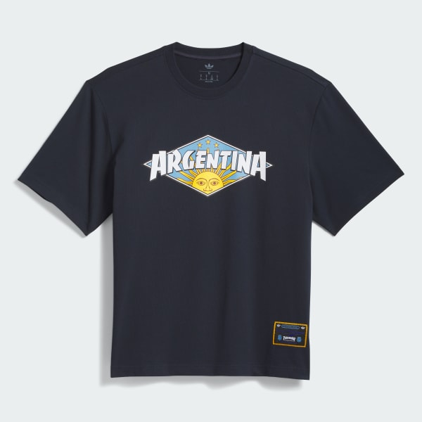 THRASHER x AFA ARGENTINA TEE