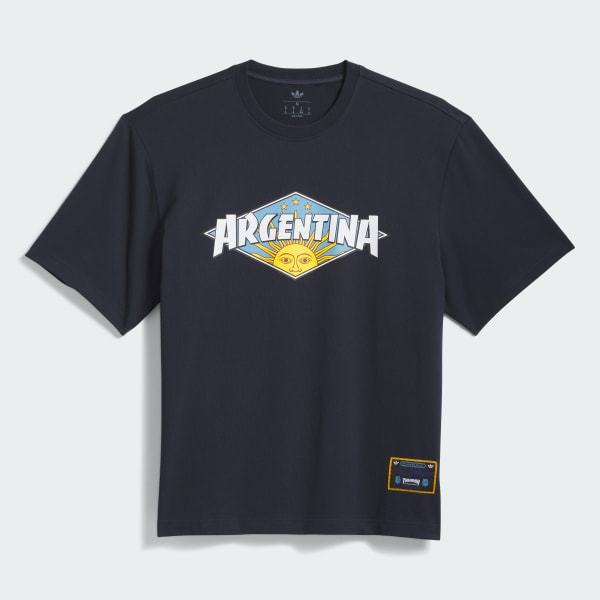 THRASHER x AFA ARGENTINA TEE