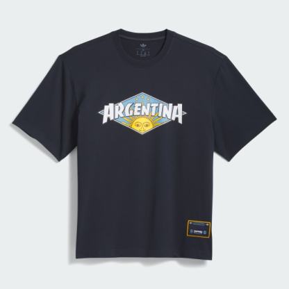 THRASHER x AFA ARGENTINA TEE