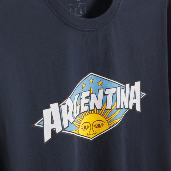 THRASHER x AFA ARGENTINA TEE
