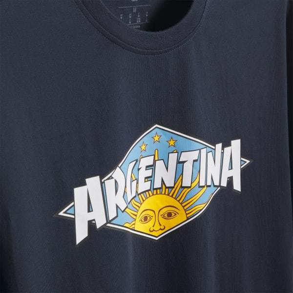 THRASHER x AFA ARGENTINA TEE