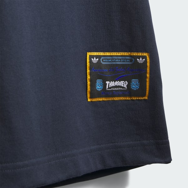 THRASHER x AFA ARGENTINA TEE