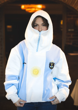 The Argentine National Team's Ninja Diver