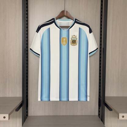 2026 Argentina Home S-4XL