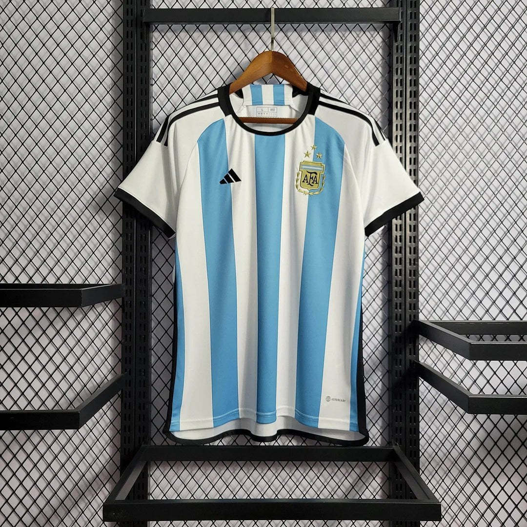 2026 Argentina Home S-4XL