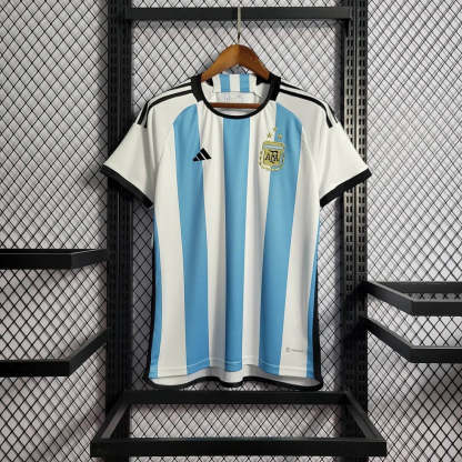 2026 Argentina Home S-4XL